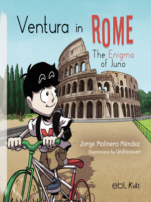 cover image of Ventura in Rome
